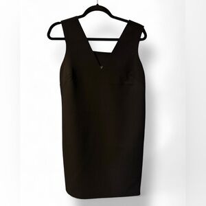 3 for $10!! Forever 21 Black Strapless Sheath Mod Retro Dress - Size XS/S